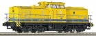 62817 Roco Diesel locomotive W203 of railroad construction company Leonhard Weiss GmbH